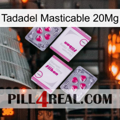 Tadadel Chewable 20Mg 33